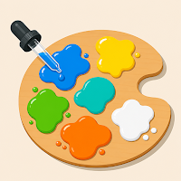 Color Namer: Palette & Quiz
