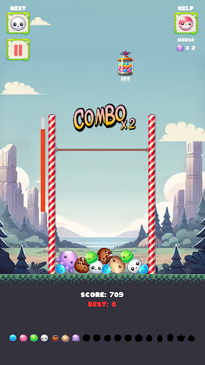 MergeSlime Screenshot 1