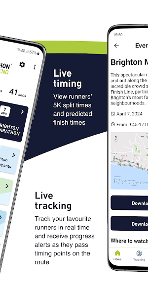2024 Brighton Marathon Weekend Screenshot 2