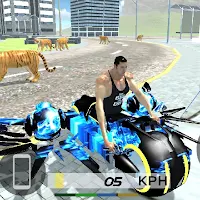 Indian Bikes & Cars Driving 3D