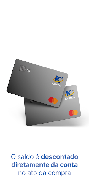 K2 Kapital Screenshot 2