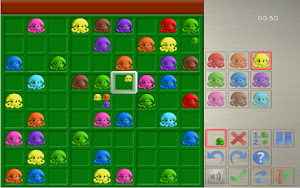 Squid Sudoku Screenshot 0