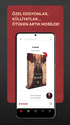 Ötüken Screenshot 1