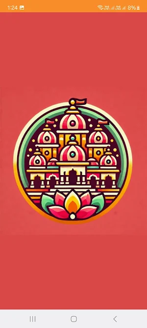 My Temple App Screenshot 0