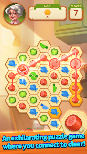 Grandma’s Recipe Screenshot 1