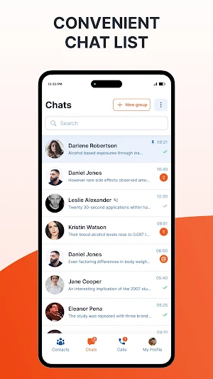 Stella Red Screenshot 1