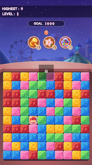 Pop Star - Music Note Puzzle Screenshot 0
