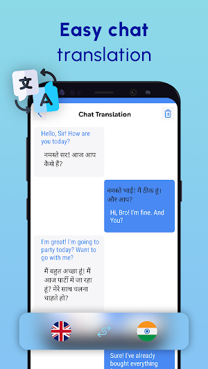 LingoMate - Translator Screenshot 1