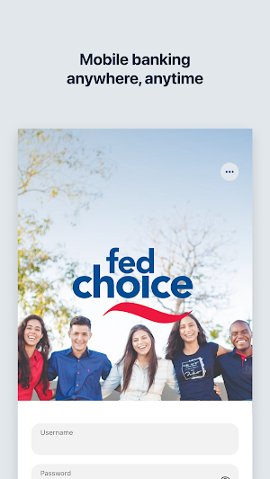 FedChoice Federal Credit Union Screenshot 0