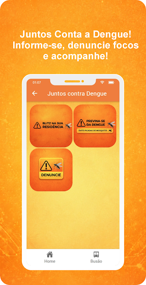 Carambeí Conect Screenshot 2
