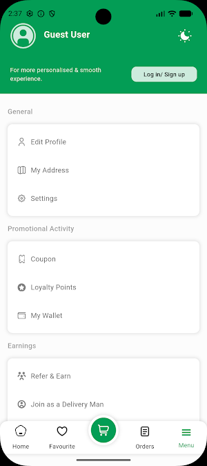 TheKeyMall Screenshot 3