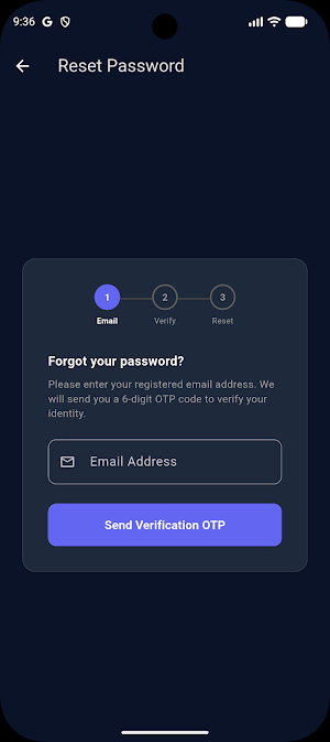 DigifyID Screenshot 2