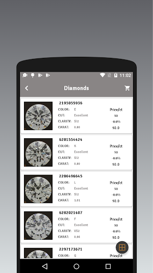 Choice Diamond Screenshot 2