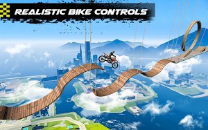 Bike Xtreme Stunts Trick Master Free Game 2020 screenshot 6