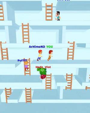 Monsters & Ladders Screenshot 2