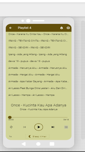 Lagu Enak Saat Santai 4 Screenshot 3