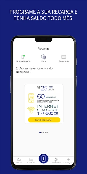 Chip Pernambucanas Screenshot 1