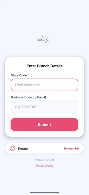 Xploro Signage Screenshot 0