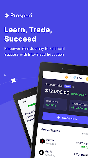 Prosperi Academy Screenshot 3