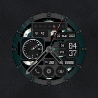 W-Design WOS092 - Watch Face