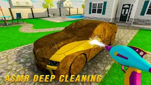 Power Wash Water Gun Simulator Screenshot 3
