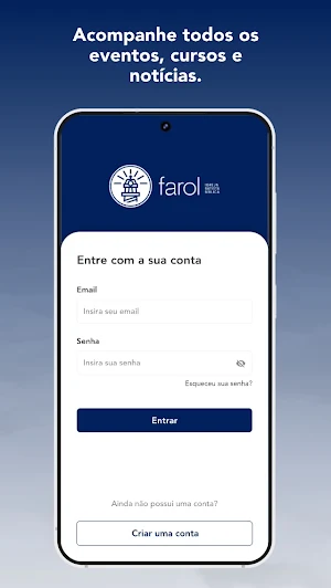 Igreja Batista Bíblica Farol Screenshot 0