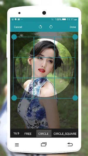 Photo Crop Screenshot 3