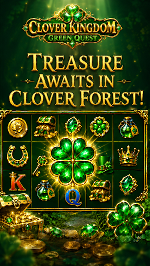 Clover Kingdom: Green Quest Screenshot 0