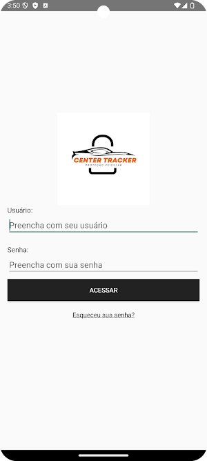 Center Tracker Screenshot 0