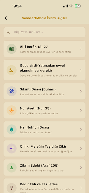 Nafiesna Screenshot 2