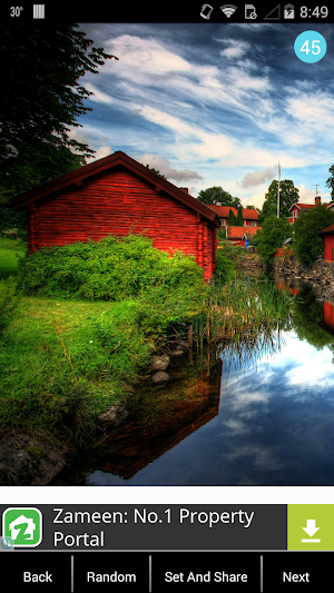 Nature Wallpapers HD Screenshot 2
