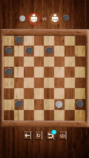 Dames King Screenshot 3