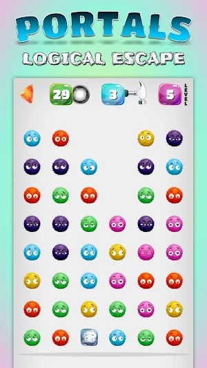 Portals - logical escape Screenshot 0