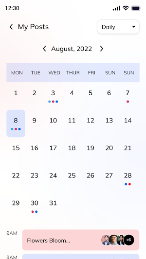 Virality Media Screenshot 2