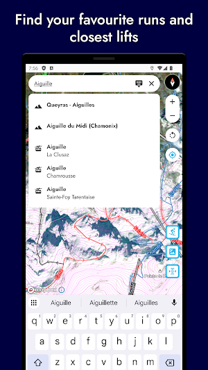 Aiguille Screenshot 3