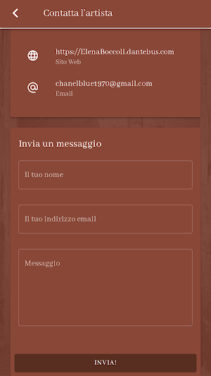 Elena Boccoli Screenshot 2