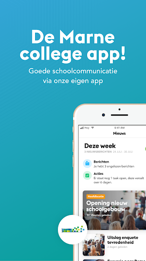 Marne college Screenshot 0