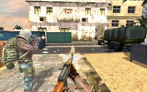 Counter Terrorist Impossible M Screenshot 0