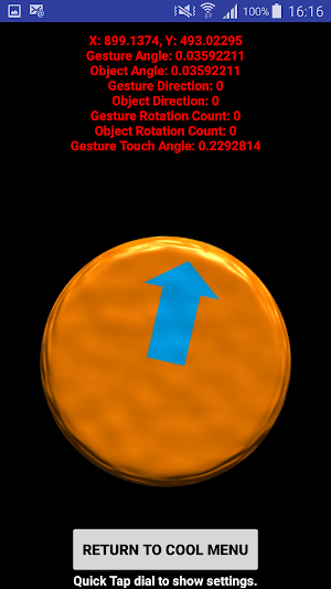 HGDial Open Source Screenshot 1