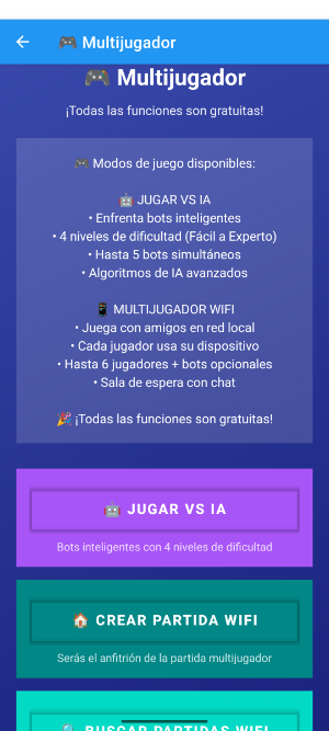 Generala! Screenshot 3