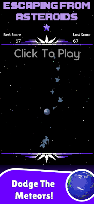 Pixel Planet Adventure Screenshot 3