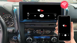 Screen2auto android Screenshot 2