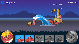 CrabWars : The Kingdom Screenshot 3