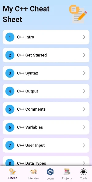 C++ Programming For Beginners Screenshot 1
