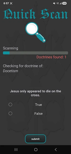 Catholic Defender Screenshot 3