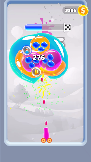 Jelly Shoot: Cannon Balls Screenshot 0