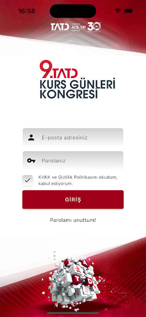 9. TATD Kurs Günleri Screenshot 0