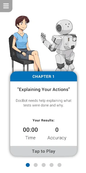 Uncertainty Communication Screenshot 0