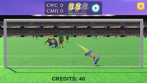 Goalkeeper Wiz Screenshot 1