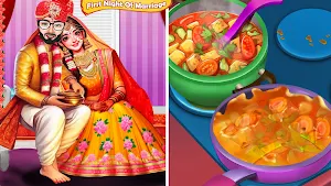 Indian Wedding Honeymoon style Screenshot 1